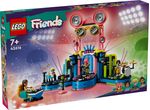 LEGO-Friends-42616-Il-Talent-Show-di-Heartlake-City-Giochi-Musicali-per-Bambini-7--con-4-Mini-Bamboline-e-Palco-Giocattolo