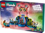 LEGO-Friends-42616-Il-Talent-Show-di-Heartlake-City-Giochi-Musicali-per-Bambini-7--con-4-Mini-Bamboline-e-Palco-Giocattolo