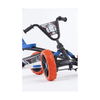 Go-Kart-Berg-Buzzy-Bambino-Macchina-Cavalcabile-a-Pedali-Spinta-4-Ruote-Manubrio