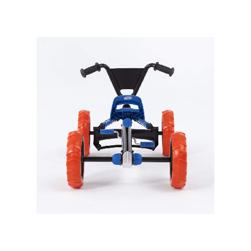 Go-Kart-Berg-Buzzy-Bambino-Macchina-Cavalcabile-a-Pedali-Spinta-4-Ruote-Manubrio