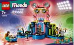 LEGO-Friends-42616-Il-Talent-Show-di-Heartlake-City-Giochi-Musicali-per-Bambini-7--con-4-Mini-Bamboline-e-Palco-Giocattolo