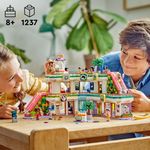 LEGO-Friends-42604-Centro-Commerciale-di-Heartlake-City-Giochi-per-Bambini-di-8--Anni-per-lo-Sviluppo-delle-Abilita--Sociali