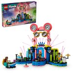 LEGO-Friends-42616-Il-Talent-Show-di-Heartlake-City-Giochi-Musicali-per-Bambini-7--con-4-Mini-Bamboline-e-Palco-Giocattolo