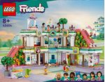 LEGO-Friends-42604-Centro-Commerciale-di-Heartlake-City-Giochi-per-Bambini-di-8--Anni-per-lo-Sviluppo-delle-Abilita--Sociali