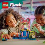 LEGO-Friends-42616-Il-Talent-Show-di-Heartlake-City-Giochi-Musicali-per-Bambini-7--con-4-Mini-Bamboline-e-Palco-Giocattolo