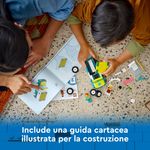 LEGO-City-60403-Ambulanza-di-Emergenza-e-Snowboarder-Veicolo-Giocattolo-per-il-Pronto-Soccorso-Giochi-per-Bambini-4--Anni