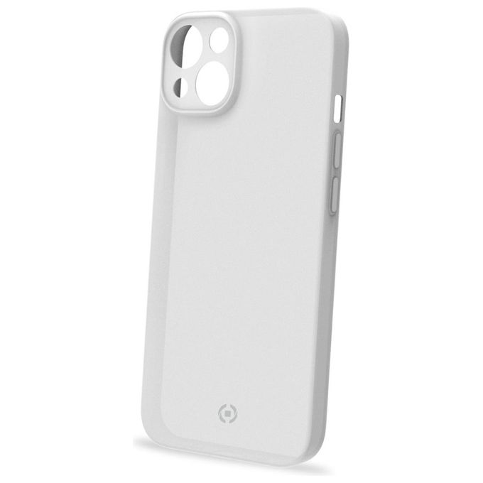 Celly-Space-Cover-per-iPhone-14-Max-Bianco