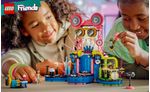 LEGO-Friends-42616-Il-Talent-Show-di-Heartlake-City-Giochi-Musicali-per-Bambini-7--con-4-Mini-Bamboline-e-Palco-Giocattolo