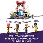 LEGO-Friends-42616-Il-Talent-Show-di-Heartlake-City-Giochi-Musicali-per-Bambini-7--con-4-Mini-Bamboline-e-Palco-Giocattolo