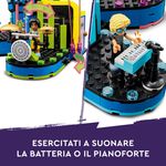 LEGO-Friends-42616-Il-Talent-Show-di-Heartlake-City-Giochi-Musicali-per-Bambini-7--con-4-Mini-Bamboline-e-Palco-Giocattolo