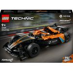 LEGO NEOM McLaren Formula E Race Car