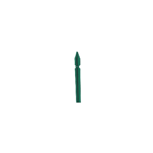 10-Paletti-Recinzione-da-175-cm-in-Ferro-Plastificato-Verde