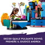 LEGO-Friends-42616-Il-Talent-Show-di-Heartlake-City-Giochi-Musicali-per-Bambini-7--con-4-Mini-Bamboline-e-Palco-Giocattolo