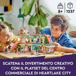 LEGO-Friends-42604-Centro-Commerciale-di-Heartlake-City-Giochi-per-Bambini-di-8--Anni-per-lo-Sviluppo-delle-Abilita--Sociali