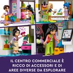 LEGO-Friends-42604-Centro-Commerciale-di-Heartlake-City-Giochi-per-Bambini-di-8--Anni-per-lo-Sviluppo-delle-Abilita--Sociali