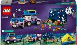 LEGO-Friends-42603-Camping-Van-Sotto-le-Stelle-Giochi-per-Bambini-7--con-Telescopio-Giocattolo-Auto-Mini-Bamboline-e-Cane