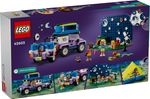 LEGO-Friends-42603-Camping-Van-Sotto-le-Stelle-Giochi-per-Bambini-7--con-Telescopio-Giocattolo-Auto-Mini-Bamboline-e-Cane