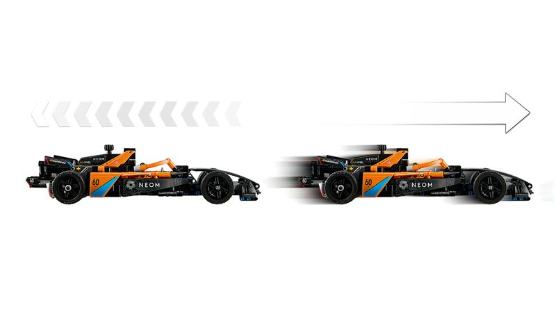 NEOM-McLaren-Formula-E-Race-Car