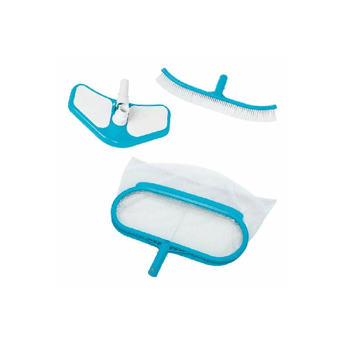 Kit-Pulizia-piscina-con-Spazzola-aspiratrice-Intex