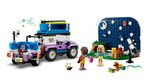 LEGO-Friends-42603-Camping-Van-Sotto-le-Stelle-Giochi-per-Bambini-7--con-Telescopio-Giocattolo-Auto-Mini-Bamboline-e-Cane