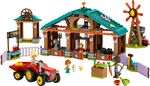 LEGO-Friends-42617-Il-Santuario-degli-Animali-della-Fattoria-Giocattolo-con-Trattore-e-3-Mini-Bamboline-Giochi-per-Bambini-6-