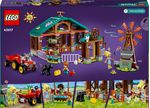 LEGO-Friends-42617-Il-Santuario-degli-Animali-della-Fattoria-Giocattolo-con-Trattore-e-3-Mini-Bamboline-Giochi-per-Bambini-6-