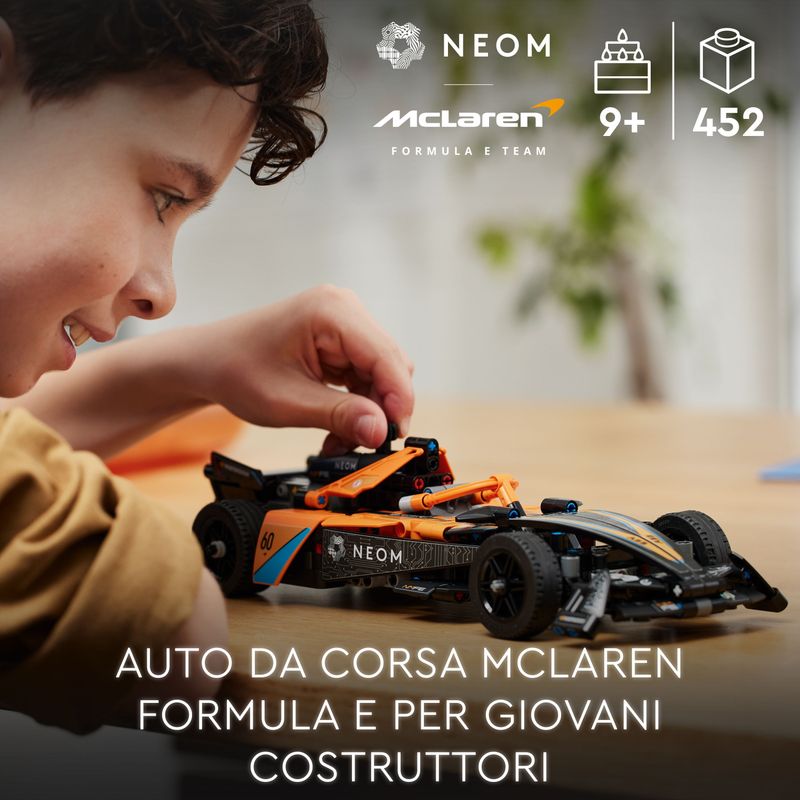 NEOM-McLaren-Formula-E-Race-Car