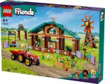 LEGO-Friends-42617-Il-Santuario-degli-Animali-della-Fattoria-Giocattolo-con-Trattore-e-3-Mini-Bamboline-Giochi-per-Bambini-6-