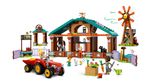 LEGO-Friends-42617-Il-Santuario-degli-Animali-della-Fattoria-Giocattolo-con-Trattore-e-3-Mini-Bamboline-Giochi-per-Bambini-6-