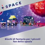 LEGO-Friends-42603-Camping-Van-Sotto-le-Stelle-Giochi-per-Bambini-7--con-Telescopio-Giocattolo-Auto-Mini-Bamboline-e-Cane