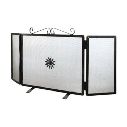 Parascintille-per-Camino-3-Ante-in-ferro-90x50-cm