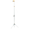 Doccia-con-Treppiede-da-Giardino-altezza-regolabile-fino-215-cm