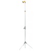 Doccia-con-Treppiede-da-Giardino-altezza-regolabile-fino-215-cm