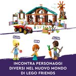 LEGO-Friends-42617-Il-Santuario-degli-Animali-della-Fattoria-Giocattolo-con-Trattore-e-3-Mini-Bamboline-Giochi-per-Bambini-6-