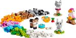 LEGO-Classic-11034-Animali-Domestici-Creativi-Giocattolo-per-Bambini-di-5--Anni-per-Costruire-Cane-Gatto-e-Altri-Animali