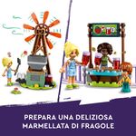 LEGO-Friends-42617-Il-Santuario-degli-Animali-della-Fattoria-Giocattolo-con-Trattore-e-3-Mini-Bamboline-Giochi-per-Bambini-6-