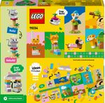 LEGO-Classic-11034-Animali-Domestici-Creativi-Giocattolo-per-Bambini-di-5--Anni-per-Costruire-Cane-Gatto-e-Altri-Animali