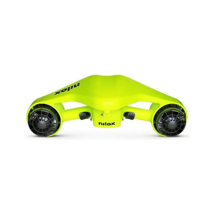 Nilox Acquascooter Scooter Subacqueo Elettrico per Immersioni Giallo