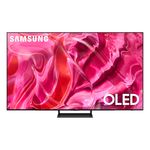 Samsung Series 9 TV QE55S90CATXZT OLED 4K, Smart TV 55" Processore Neural Quantum 4K, Dolby Atmos e OTS Lite