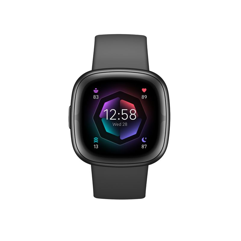 Fitbit-Sense-2-1.58---GPS-Sport-salute-Chiamate-Notifiche-Grafite-Alluminio