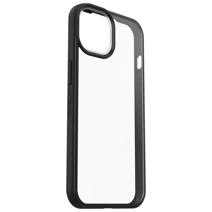 OtterBox-React-Custodia-per-iPhone-13-Clear-Black