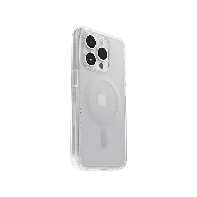 OtterBox-Symmetry-Plus-Custodia-per-iPhone-14-Pro-Clear