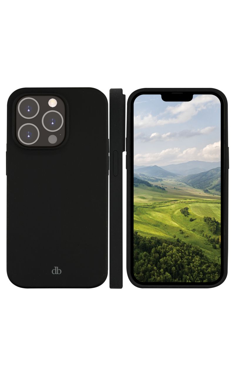 Dbramante-1928-Monaco-Cover-per-iPhone-14-Pro-Nero