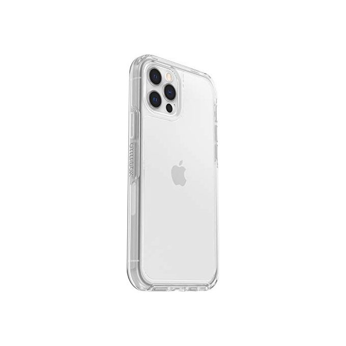OtterBox-Symmetry-Clear-Custodia-per-iPhone-12-12-Pro-Clear