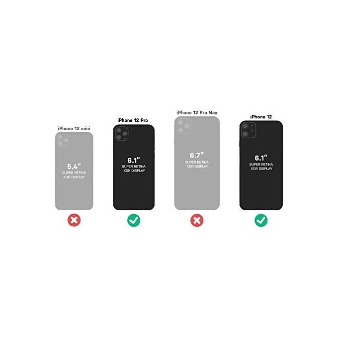 OtterBox-Symmetry-Clear-Custodia-per-iPhone-12-12-Pro-Clear