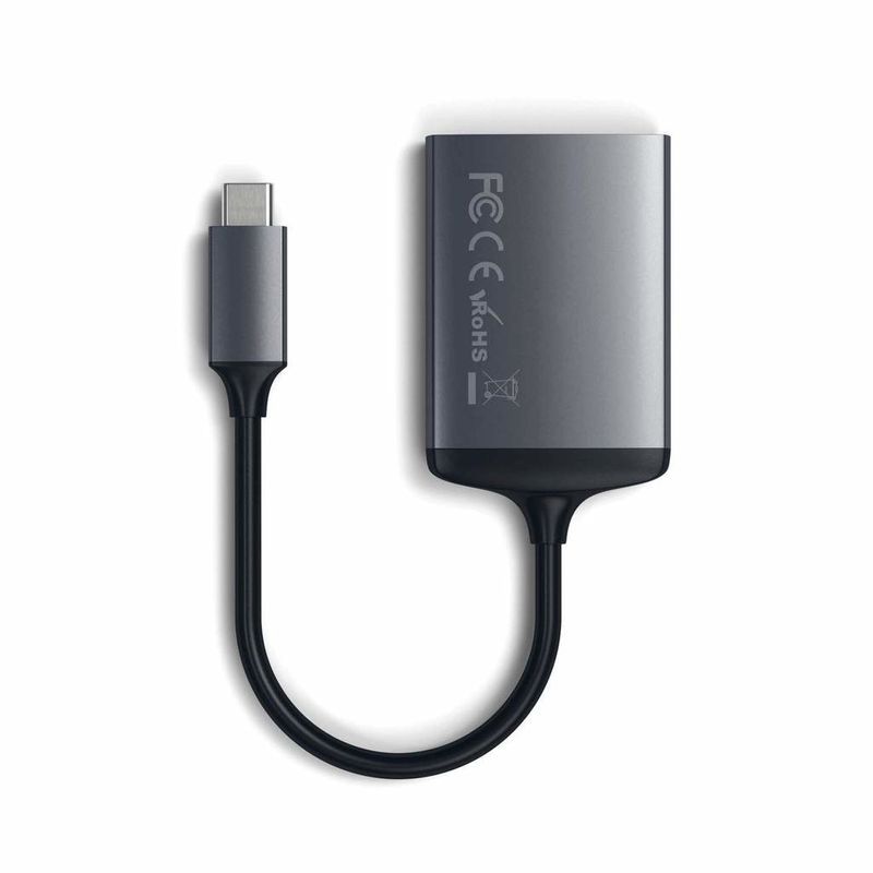 Satechi-Lettore-di-Schede-Sd-Ush-II-Usb-C-Space-Gray