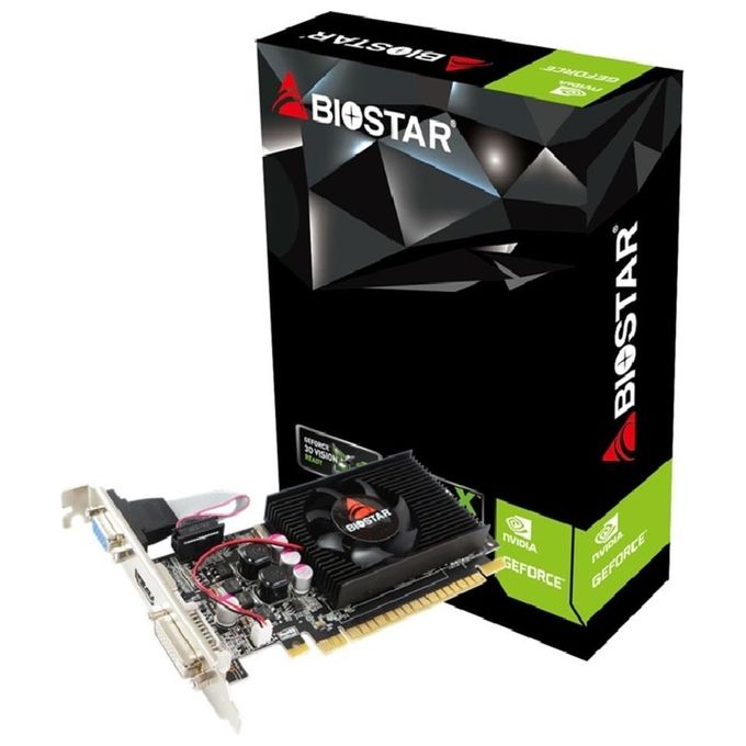 Biostar-VN6103THX6-Scheda-Video-NVIDIA-GeForce-GT-610-2Gb-GDDR3