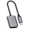 Satechi-Adattatore-Usb-C-Pd-Audio-Space-Gray