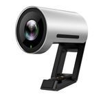 Yealink UVC30 Room webcam 8,51 MP 3840 x 2160 Pixel USB 2.0 Nero, Argento