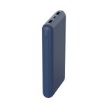 Belkin PowerBank 152 20k con Cavo Usb-A Usb-C Blu
